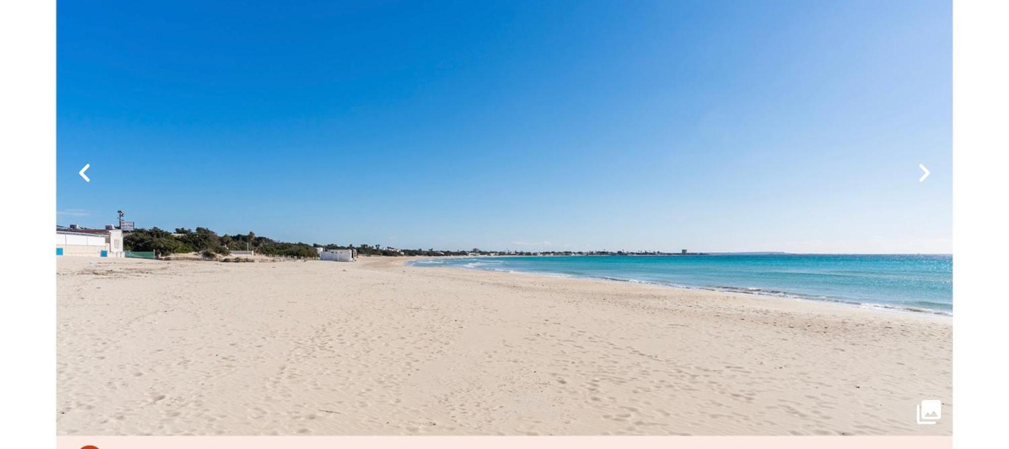 Viva Daire Porto Cesareo Dış mekan fotoğraf