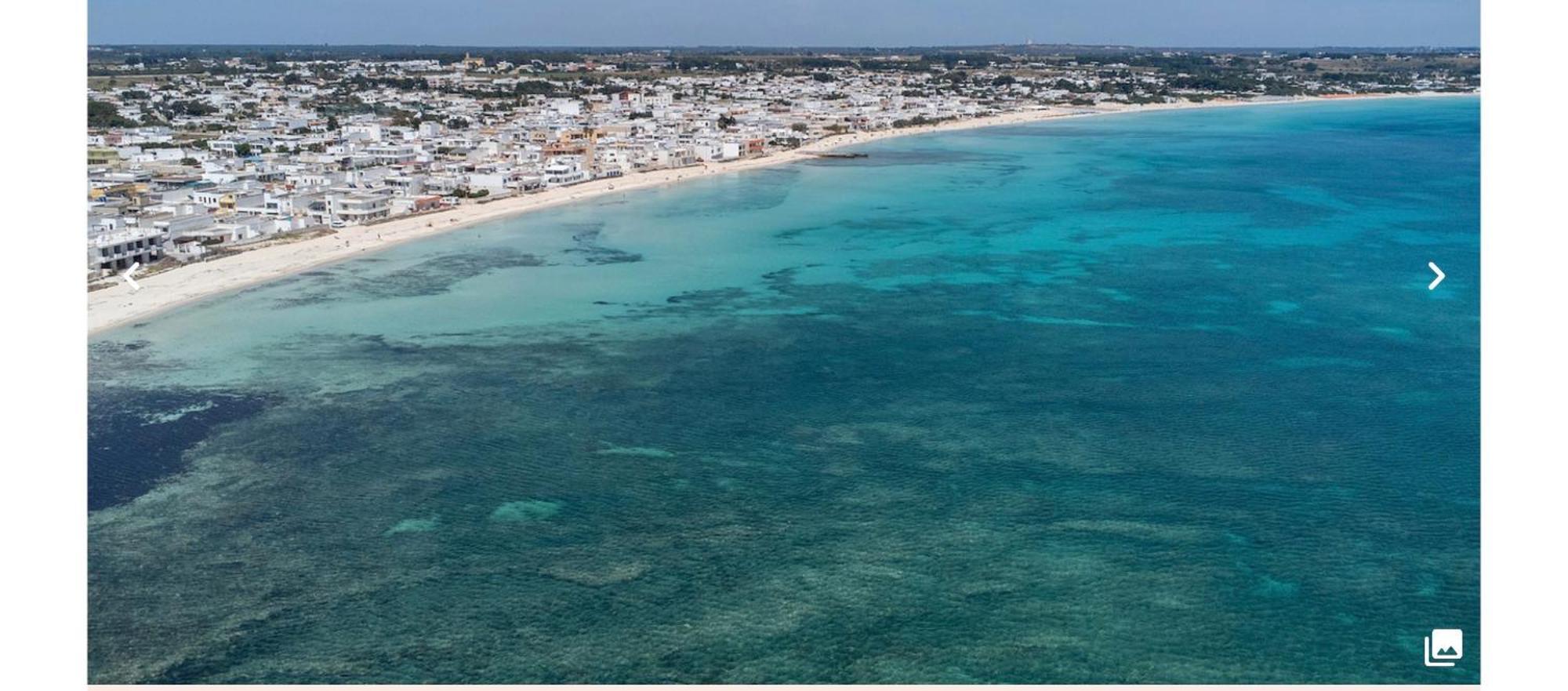 Viva Daire Porto Cesareo Dış mekan fotoğraf