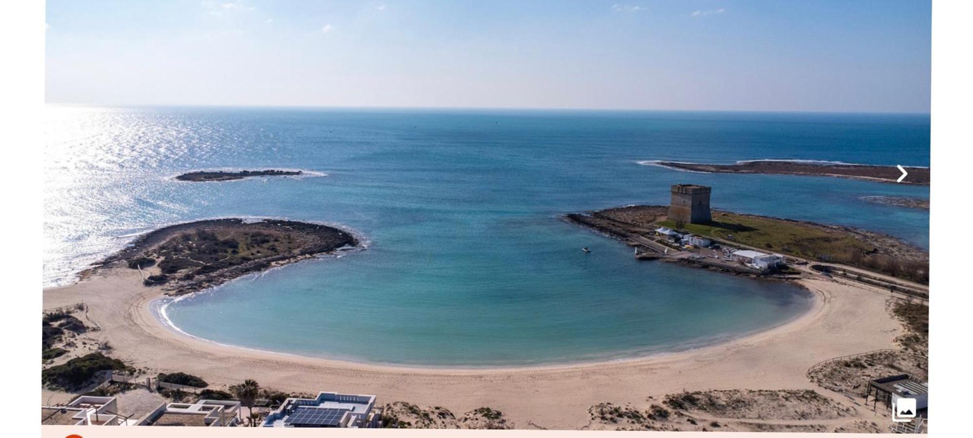Viva Daire Porto Cesareo Dış mekan fotoğraf