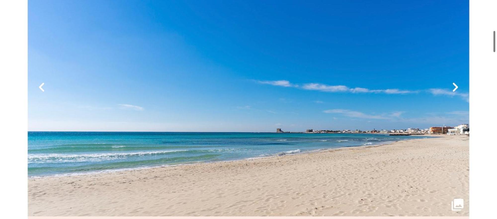 Viva Daire Porto Cesareo Dış mekan fotoğraf