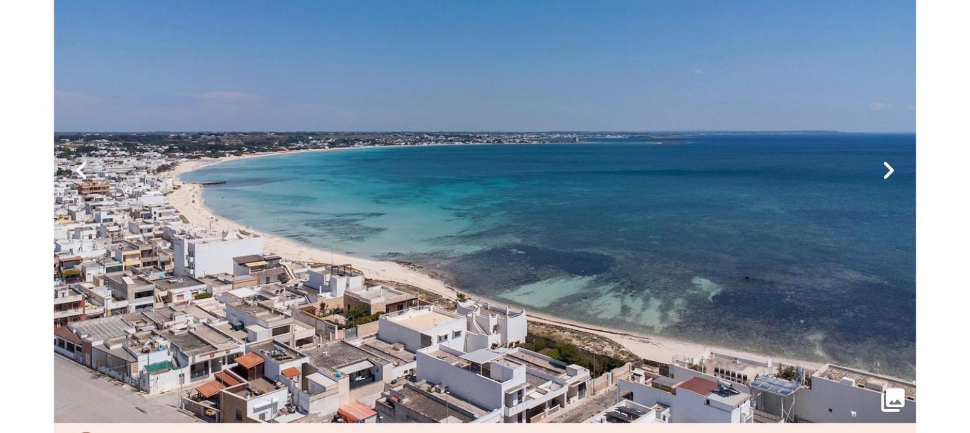 Viva Daire Porto Cesareo Dış mekan fotoğraf