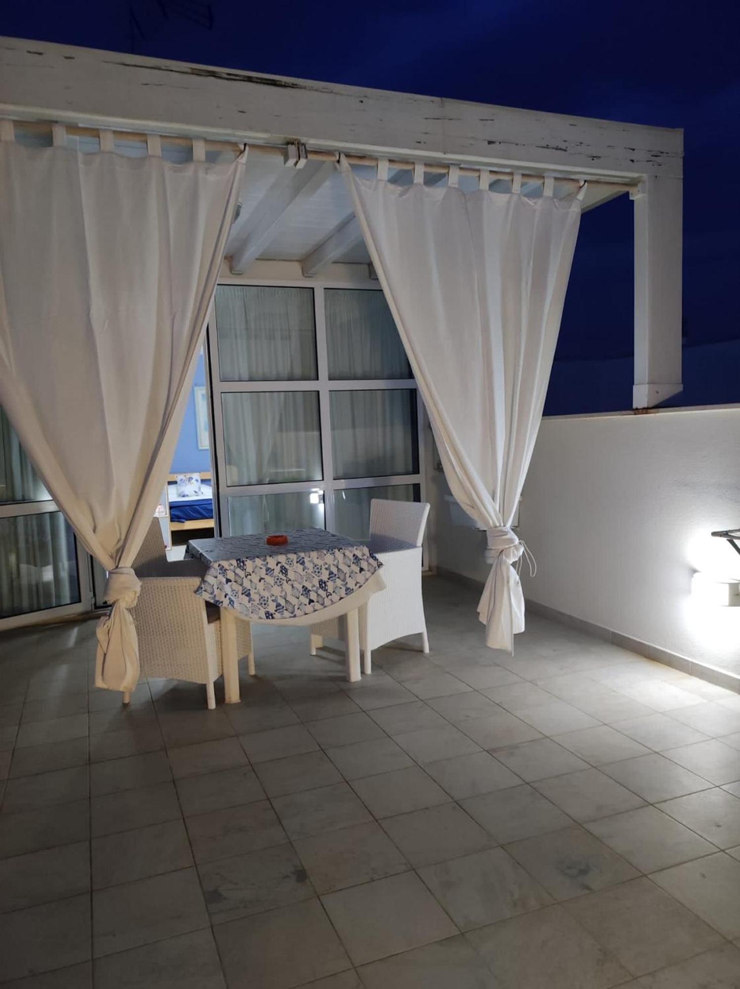 Viva Daire Porto Cesareo Dış mekan fotoğraf