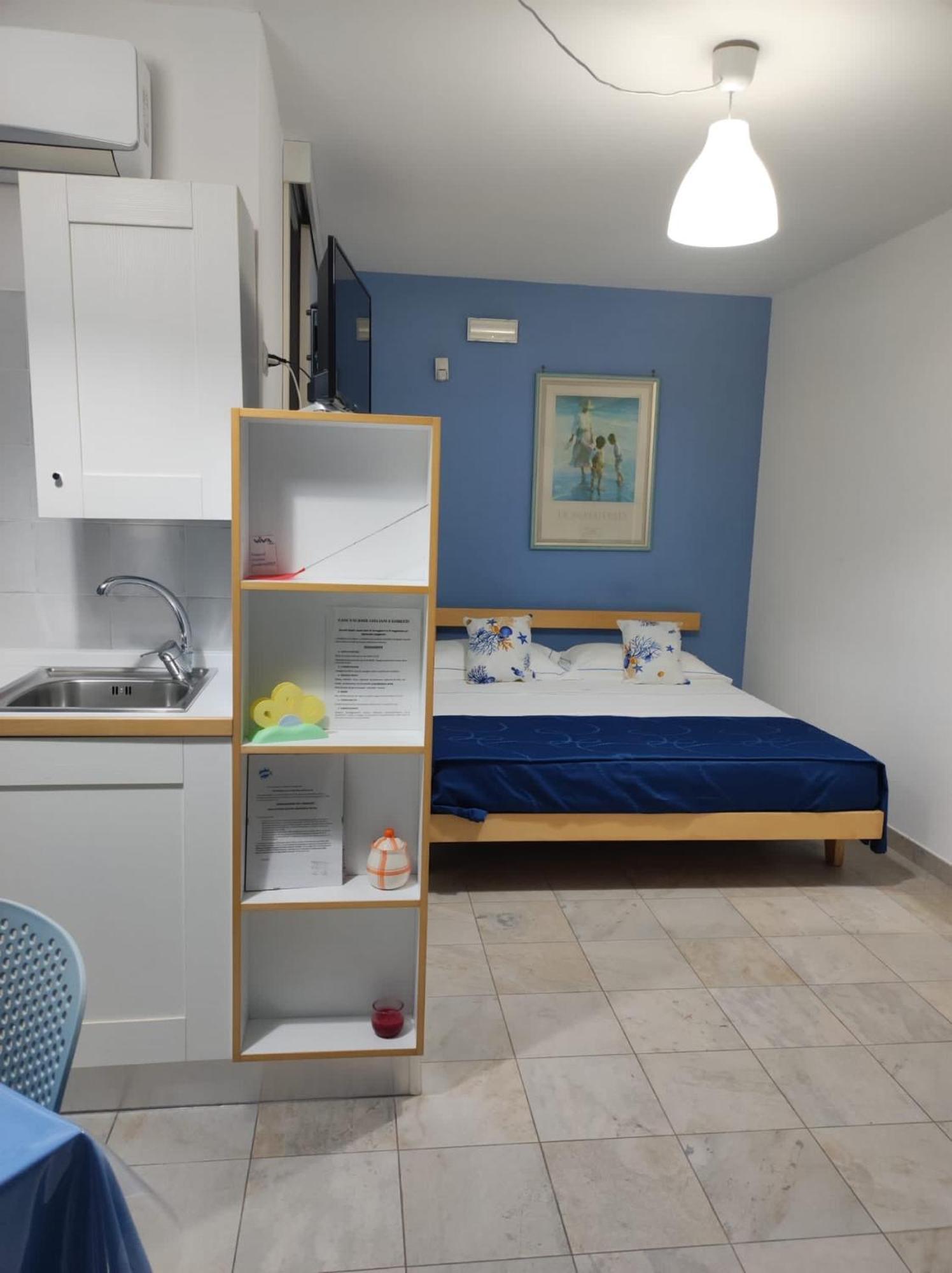 Viva Daire Porto Cesareo Dış mekan fotoğraf