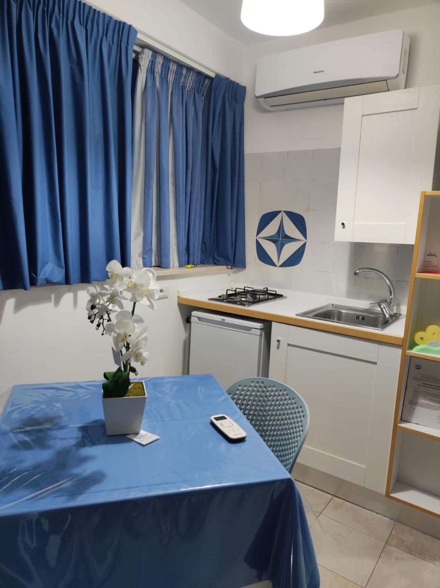 Viva Daire Porto Cesareo Dış mekan fotoğraf