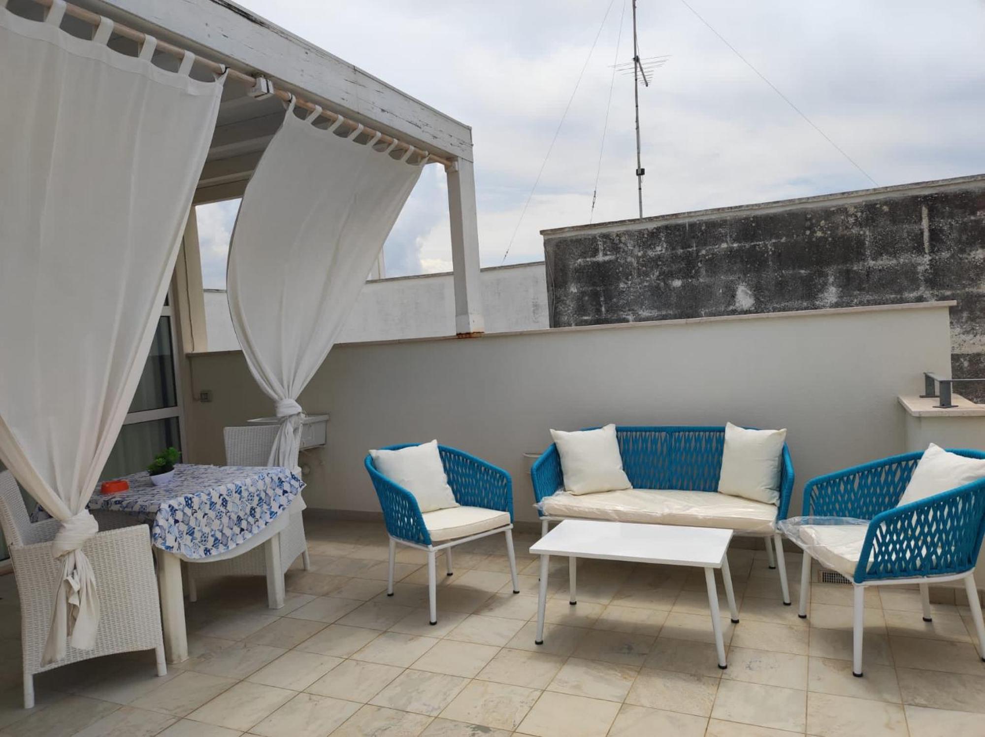 Viva Daire Porto Cesareo Dış mekan fotoğraf