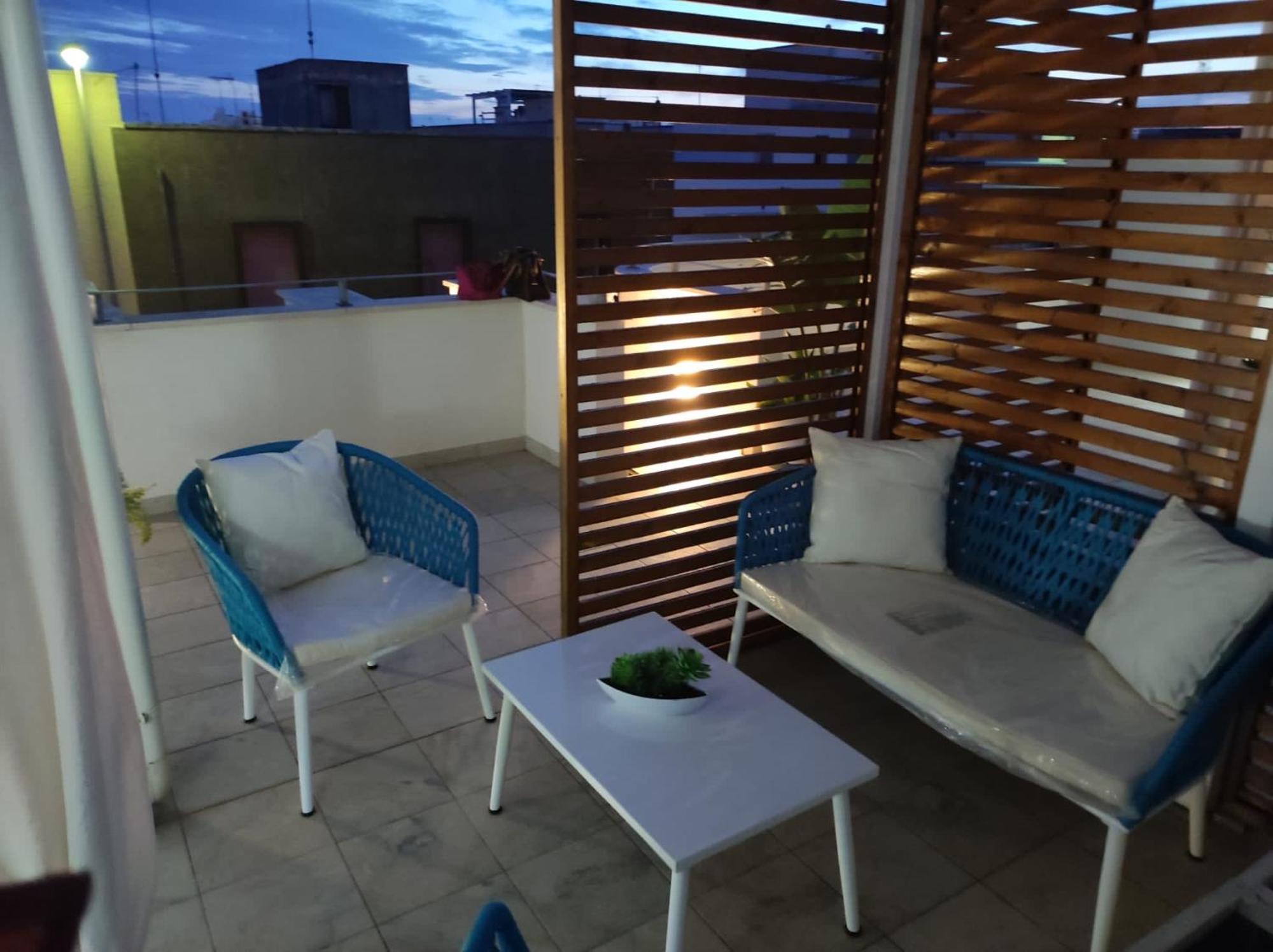 Viva Daire Porto Cesareo Dış mekan fotoğraf