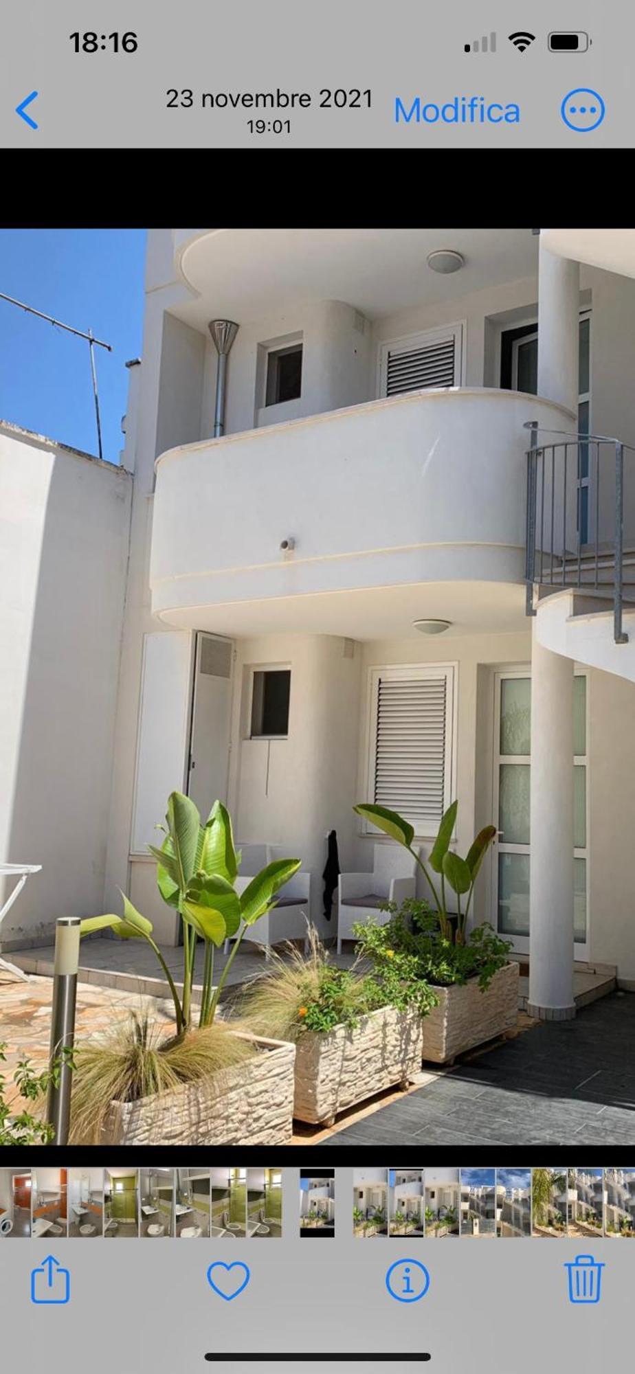 Viva Daire Porto Cesareo Dış mekan fotoğraf