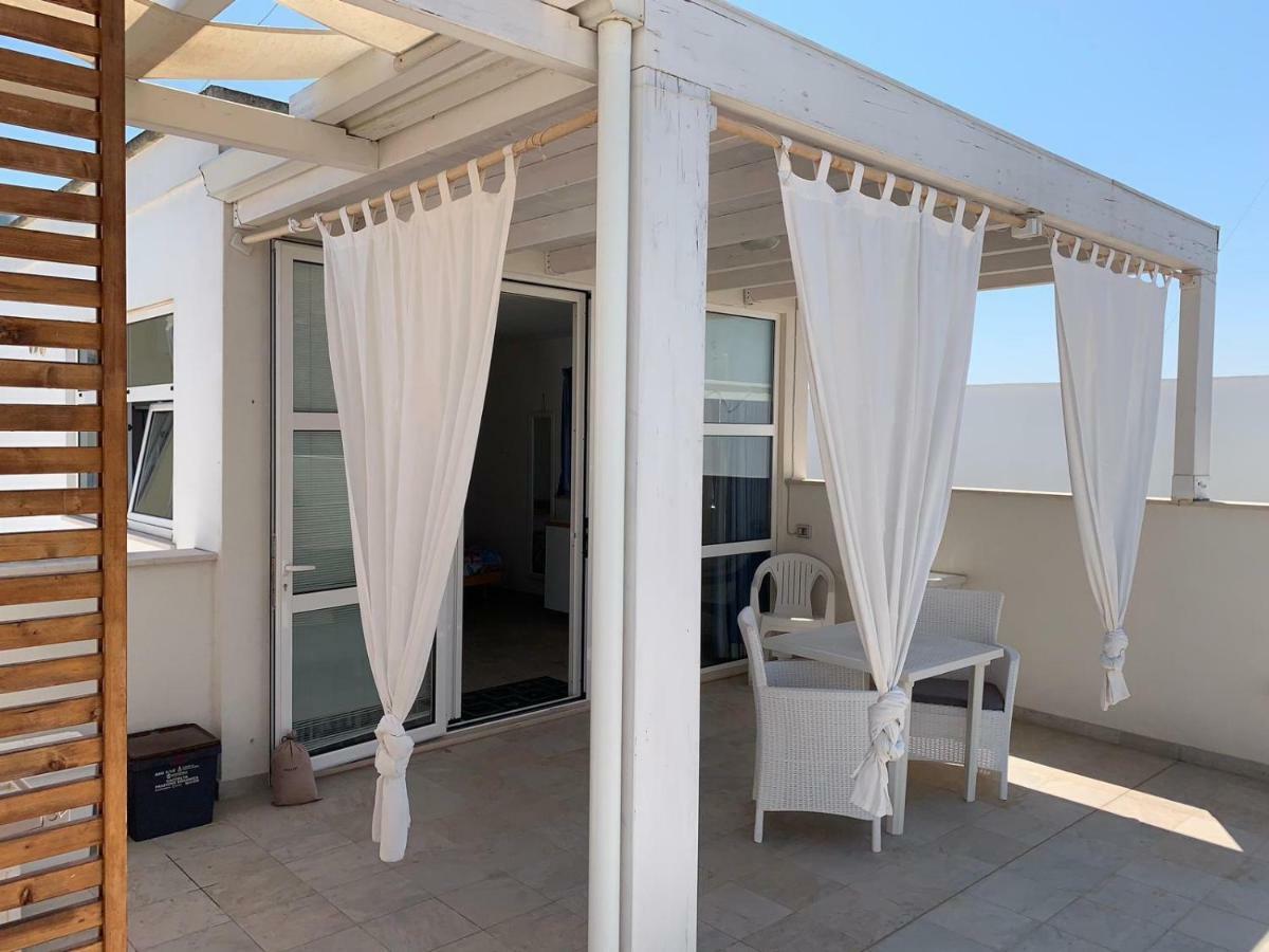 Viva Daire Porto Cesareo Dış mekan fotoğraf
