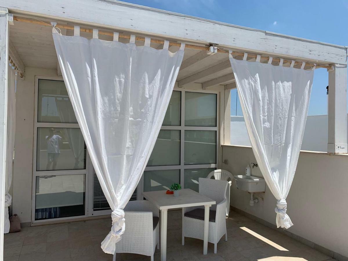 Viva Daire Porto Cesareo Dış mekan fotoğraf